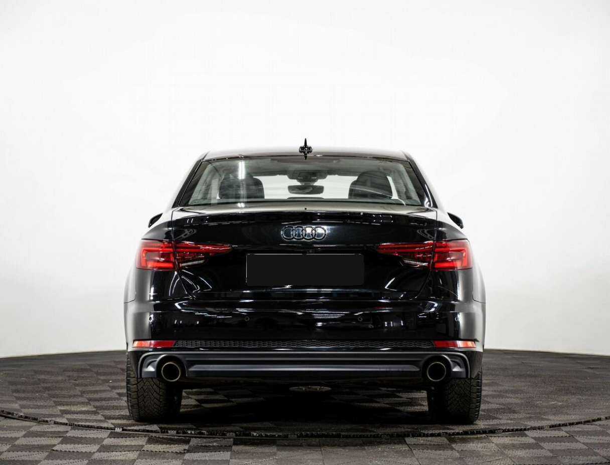 Купить Audi A4, 2017, 95 000 км, фото №5