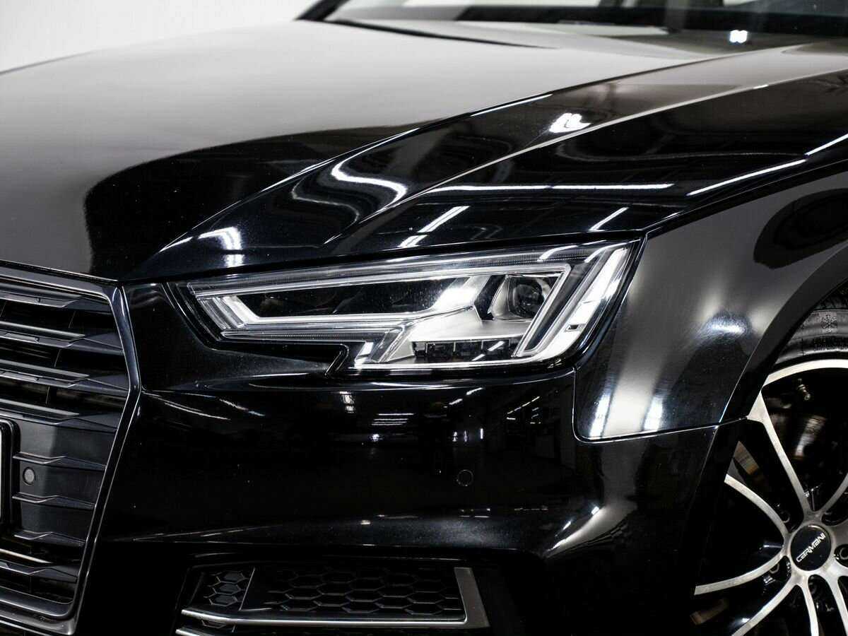 Купить Audi A4, 2017, 95 000 км, фото №7