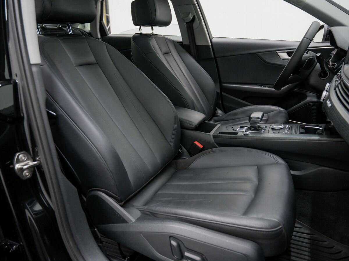 Купить Audi A4, 2017, 95 000 км, фото №9