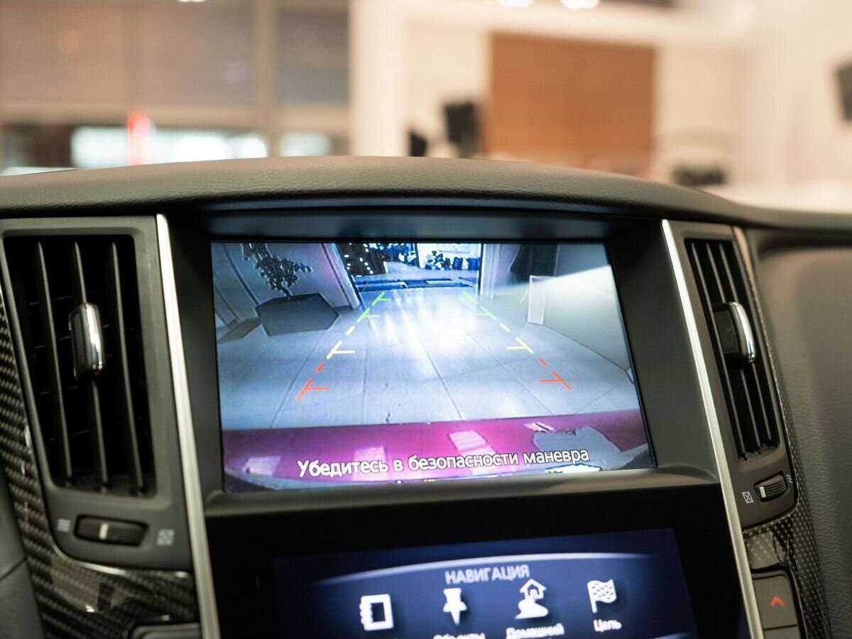 Купить Infiniti Q50, 2014, 96 000 км, фото №17