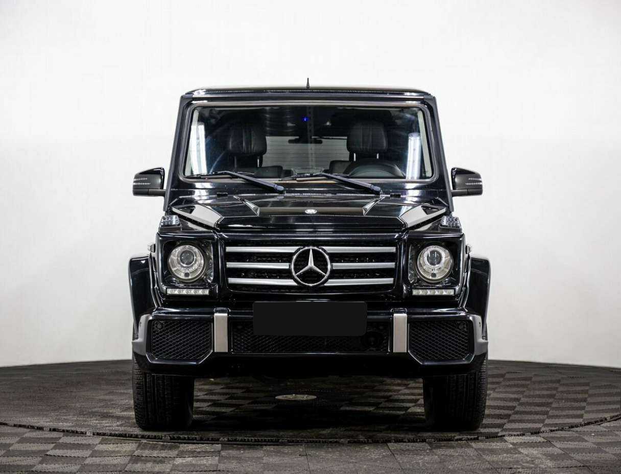 Mercedes-Benz G-Класс