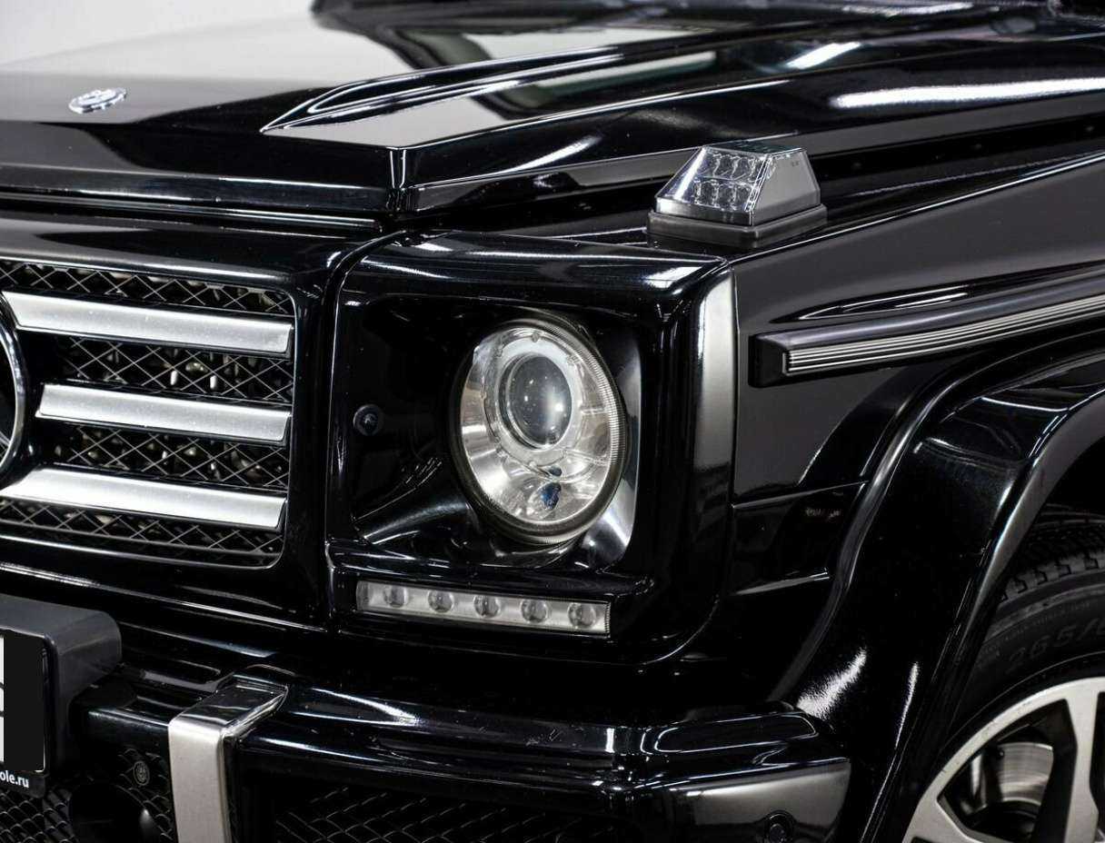 Купить Mercedes-Benz G-Класс 350 CDI BlueTEC, 2013, 141 480 км, фото №8