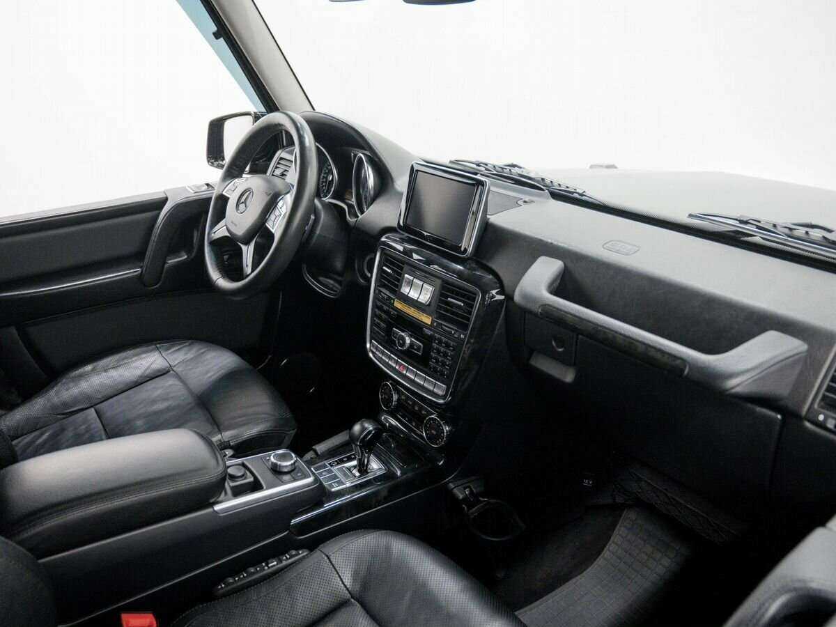 Купить Mercedes-Benz G-Класс 350 CDI BlueTEC, 2013, 141 480 км, фото №11