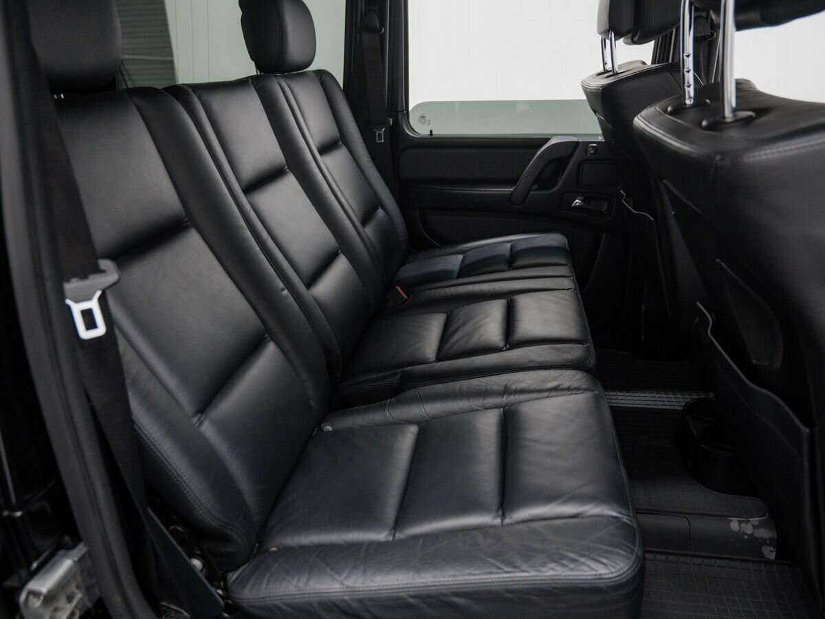 Купить Mercedes-Benz G-Класс 350 CDI BlueTEC, 2013, 141 480 км, фото №13