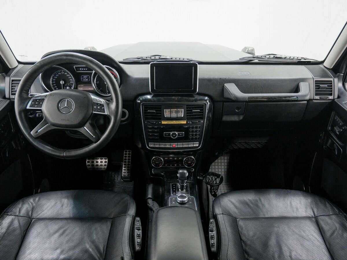Купить Mercedes-Benz G-Класс 350 CDI BlueTEC, 2013, 141 480 км, фото №15