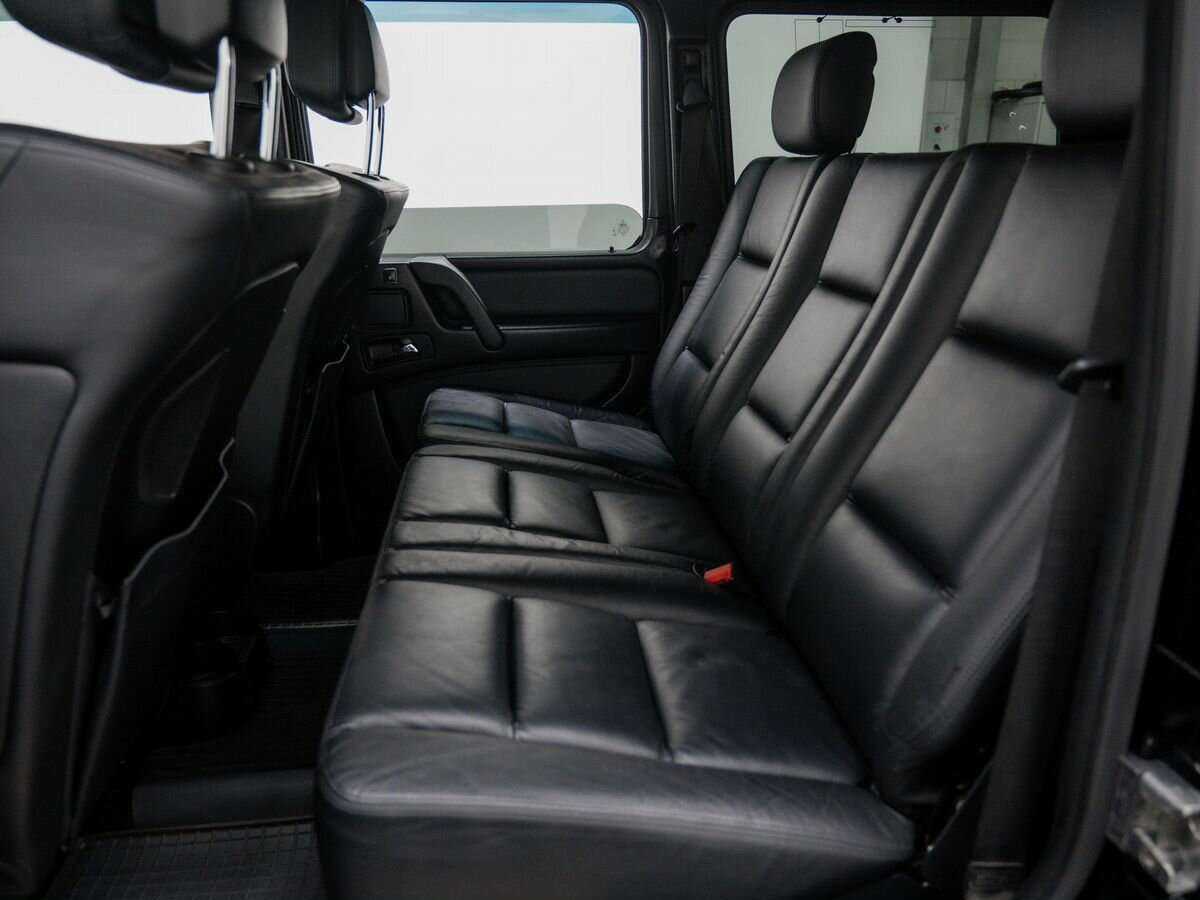 Купить Mercedes-Benz G-Класс 350 CDI BlueTEC, 2013, 141 480 км, фото №17
