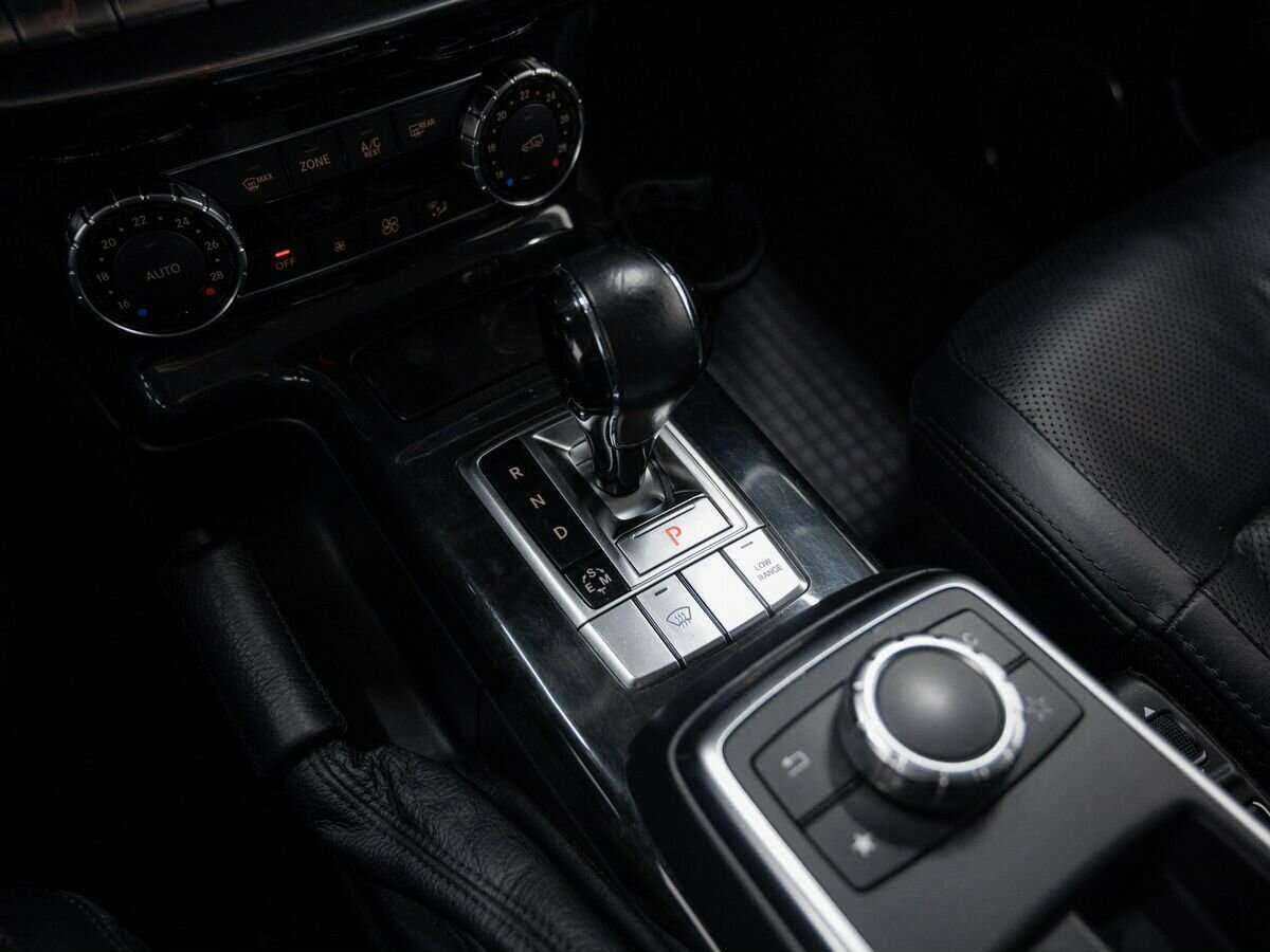 Купить Mercedes-Benz G-Класс 350 CDI BlueTEC, 2013, 141 480 км, фото №27
