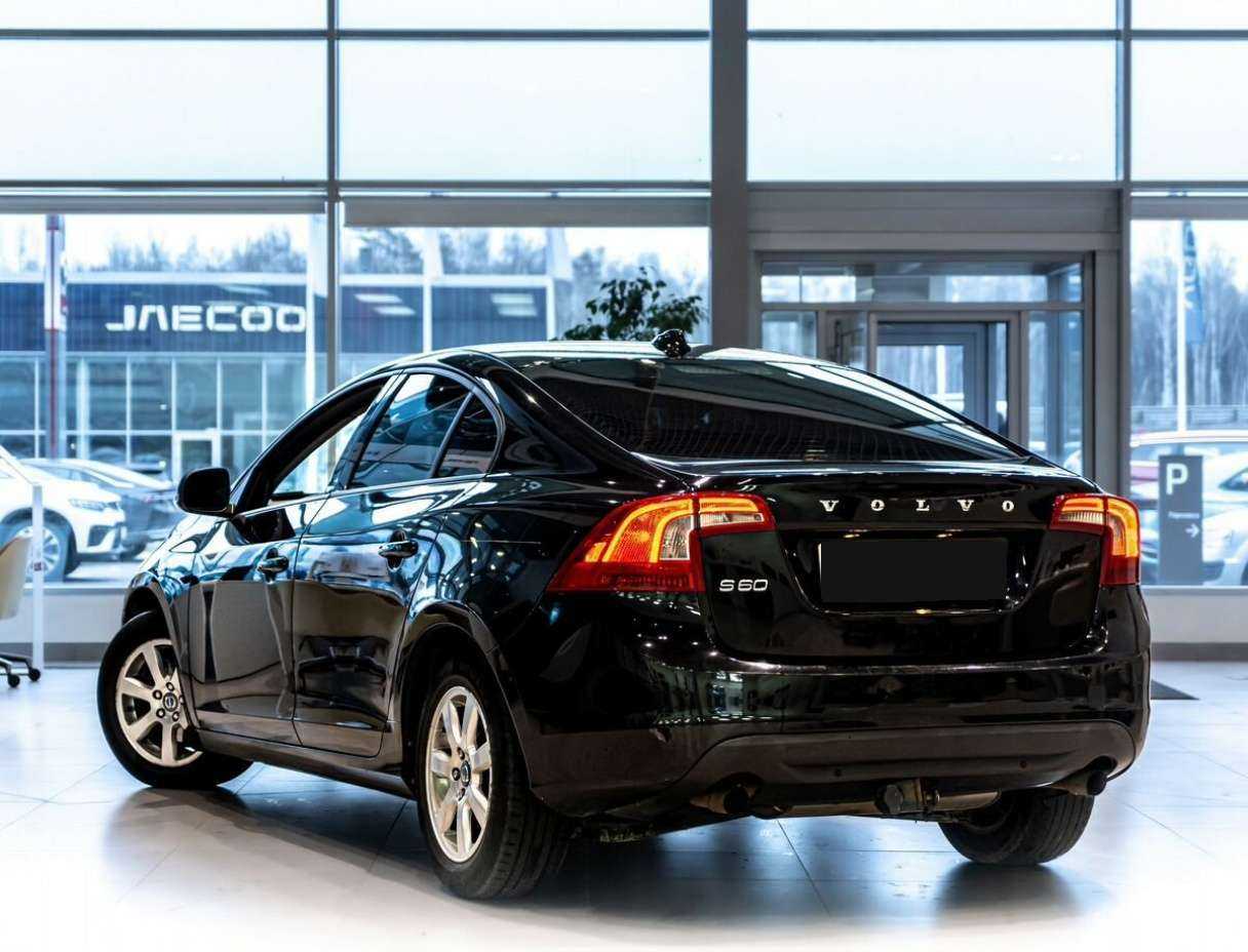 Купить Volvo S60, 2012, 204 920 км, фото №4