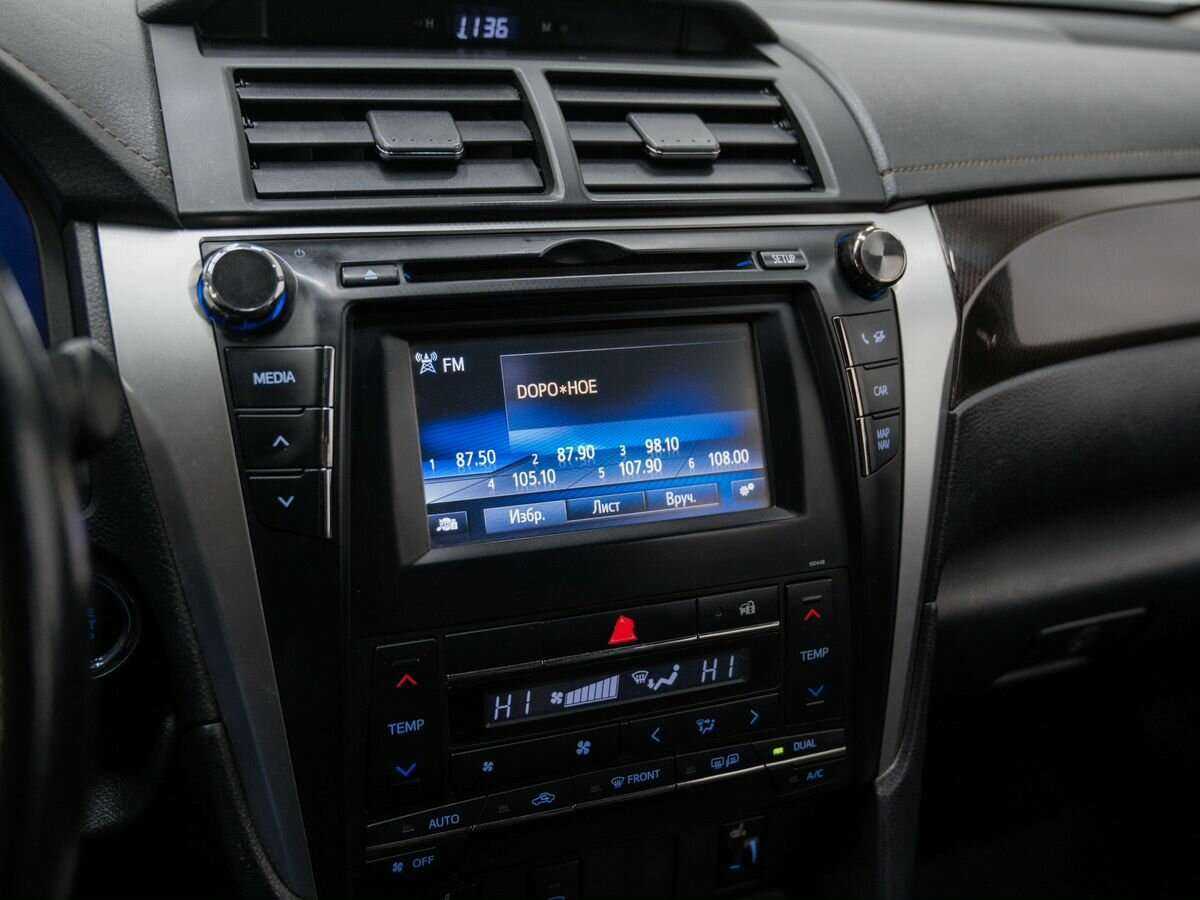 Купить Toyota Camry, 2015, 151 791 км, фото №23