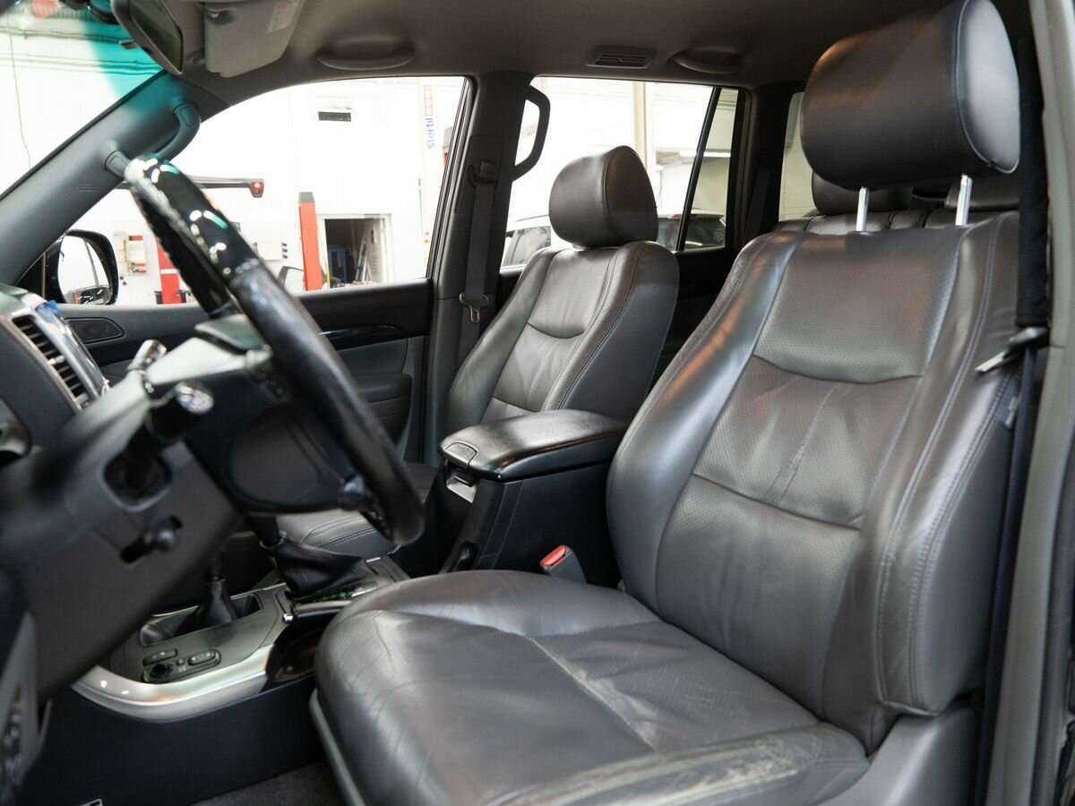 Купить Toyota Land Cruiser Prado 5-speed, 2008, 249 000 км, фото №6