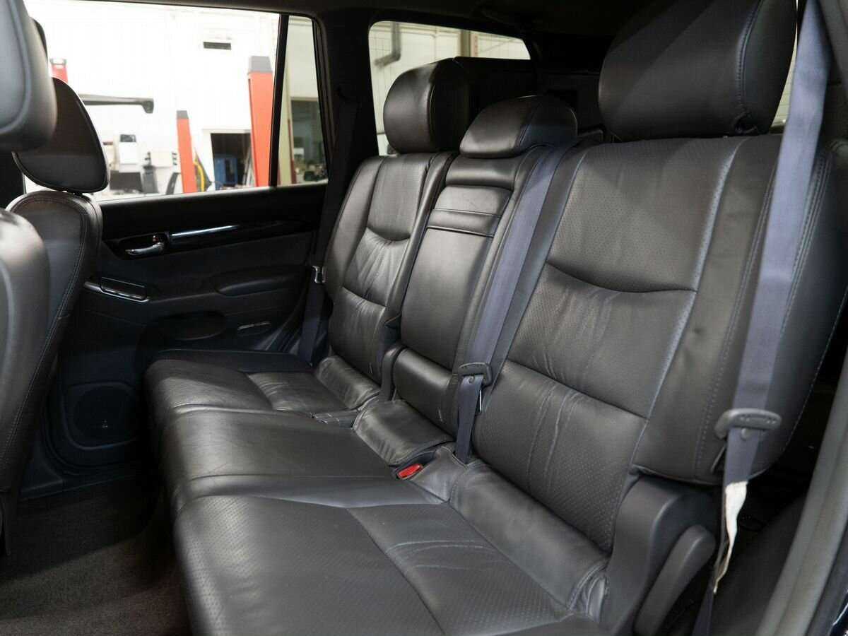 Купить Toyota Land Cruiser Prado 5-speed, 2008, 249 000 км, фото №7