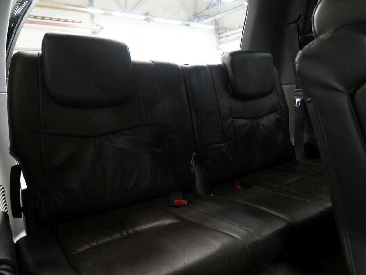 Купить Toyota Land Cruiser Prado 5-speed, 2008, 249 000 км, фото №8