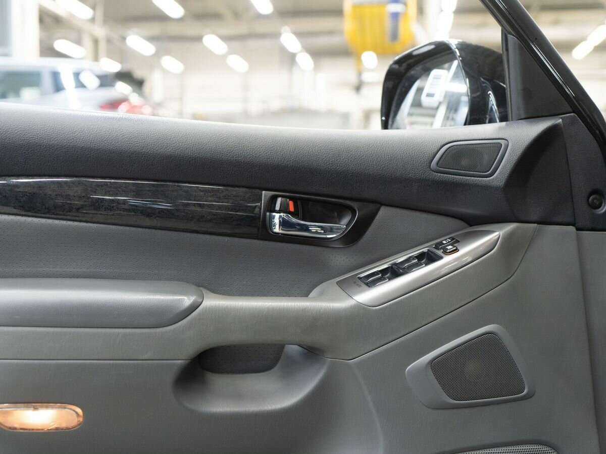 Купить Toyota Land Cruiser Prado 5-speed, 2008, 249 000 км, фото №16