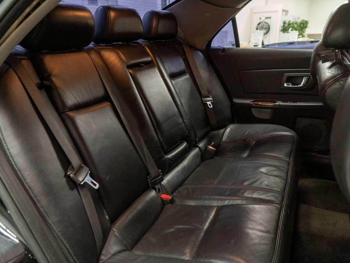 Купить Cadillac CTS, 2007, 212 000 км, фото №9