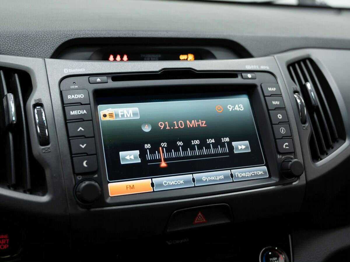 Купить Kia Sportage, 2011, 208 000 км, фото №21