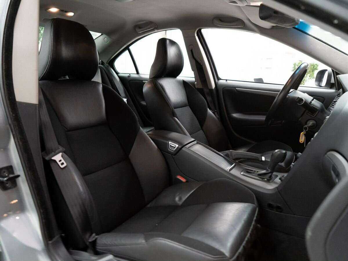 Купить Volvo S60, 2008, 178 000 км, фото №8