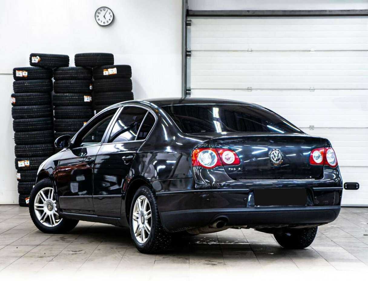Купить Volkswagen Passat, 2008, 305 161 км, фото №4