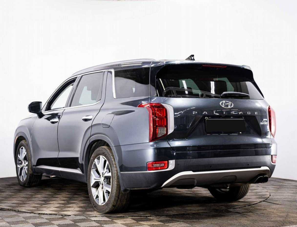 Купить Hyundai Palisade, 2019, 57 896 км, фото №4