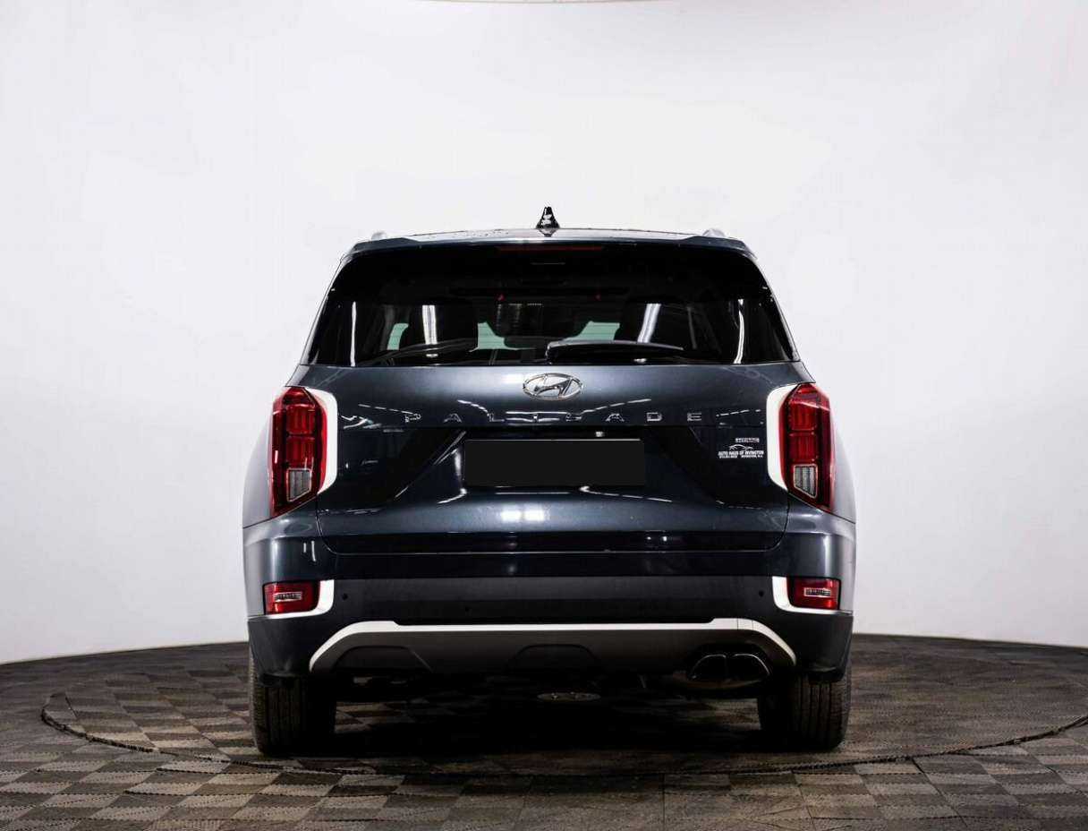 Купить Hyundai Palisade, 2019, 57 896 км, фото №5