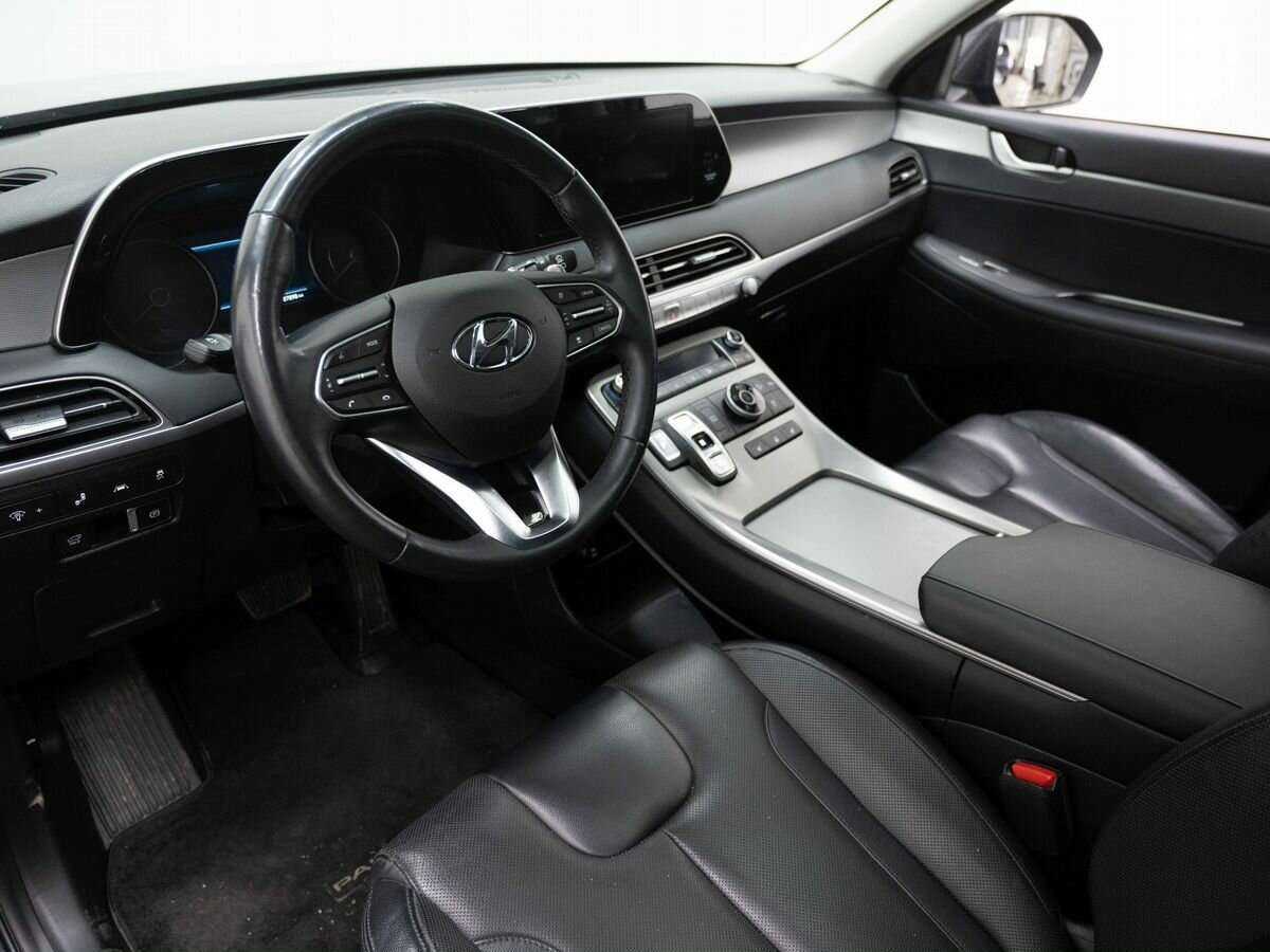 Купить Hyundai Palisade, 2019, 57 896 км, фото №6