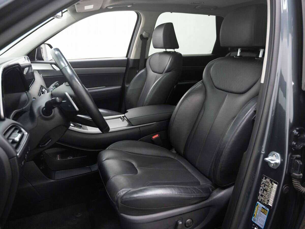 Купить Hyundai Palisade, 2019, 57 896 км, фото №7