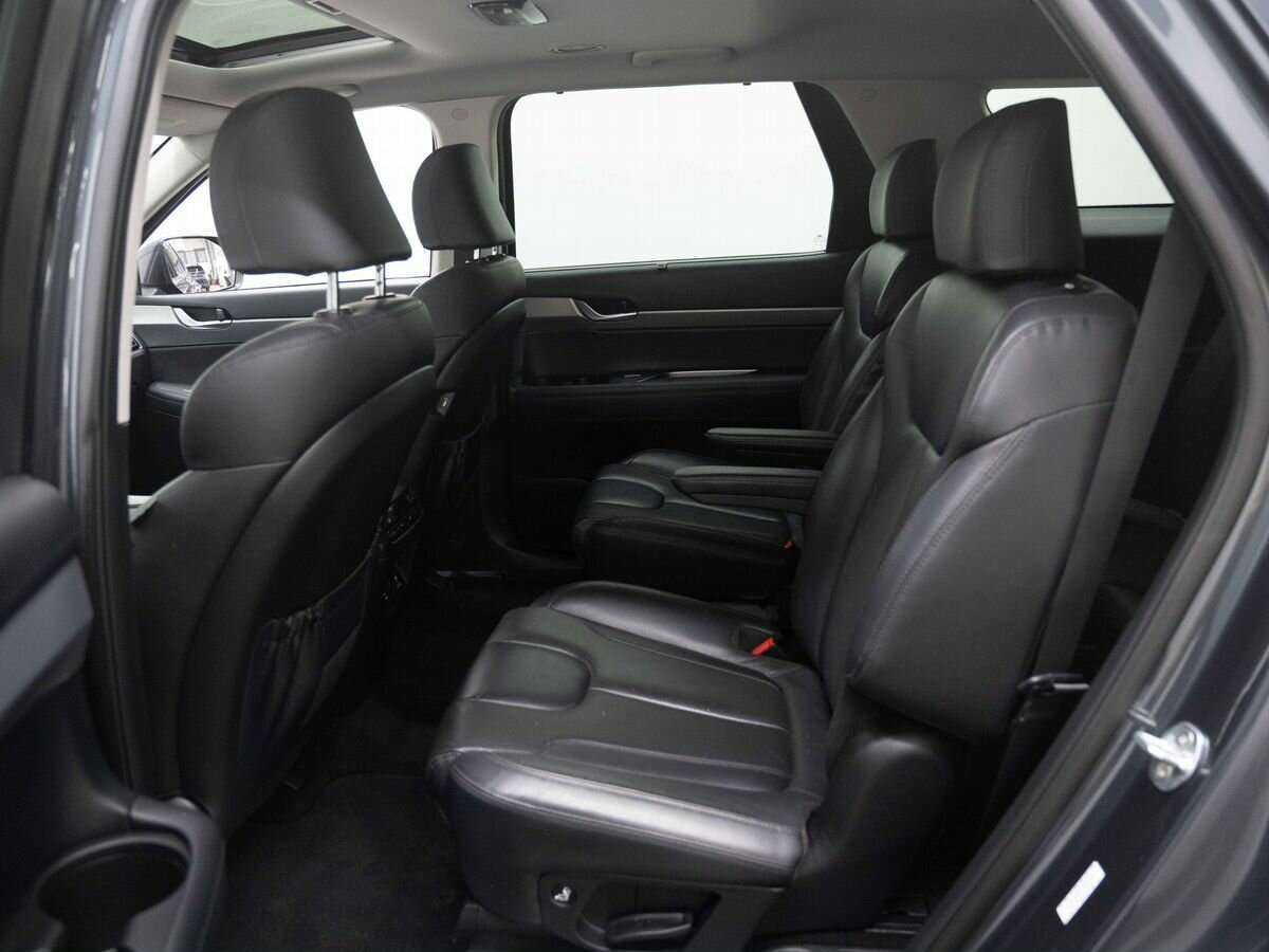 Купить Hyundai Palisade, 2019, 57 896 км, фото №8