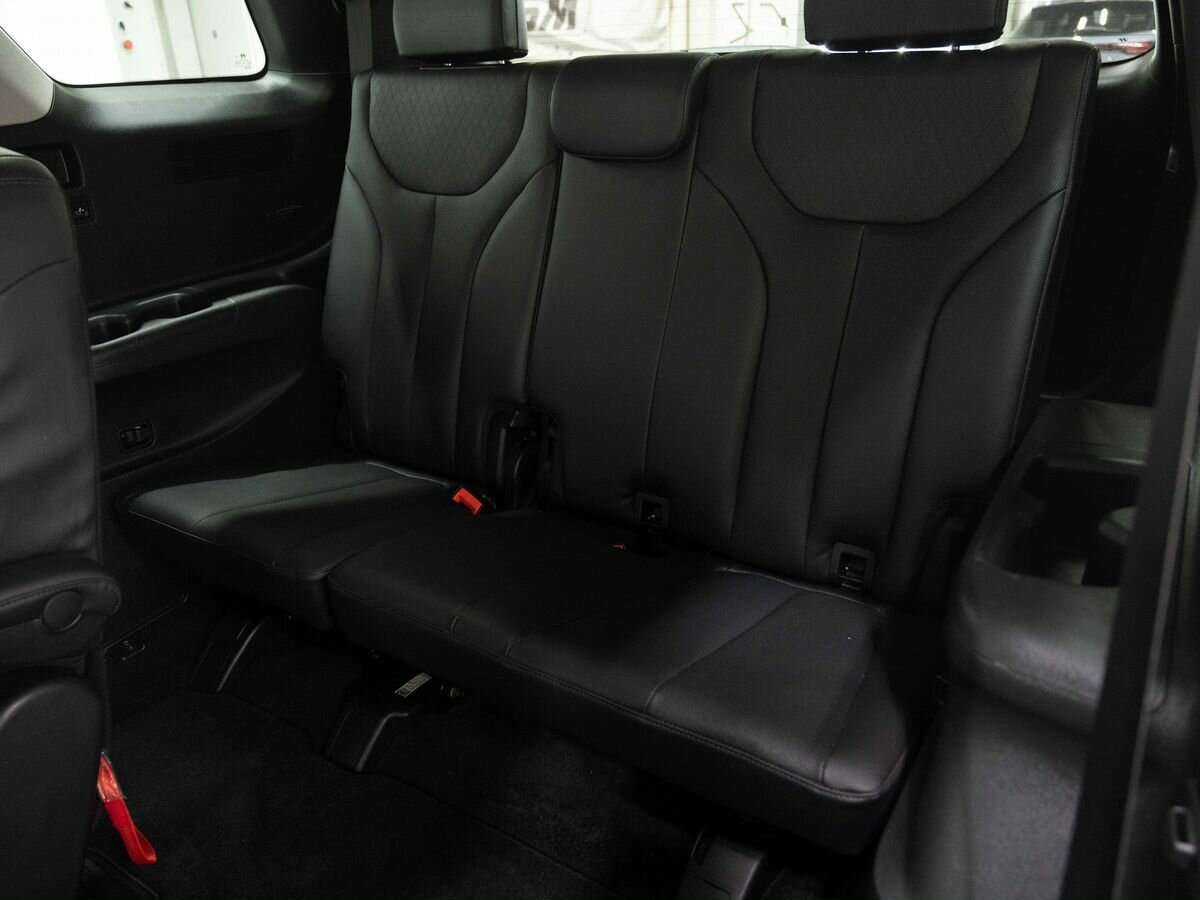 Купить Hyundai Palisade, 2019, 57 896 км, фото №9