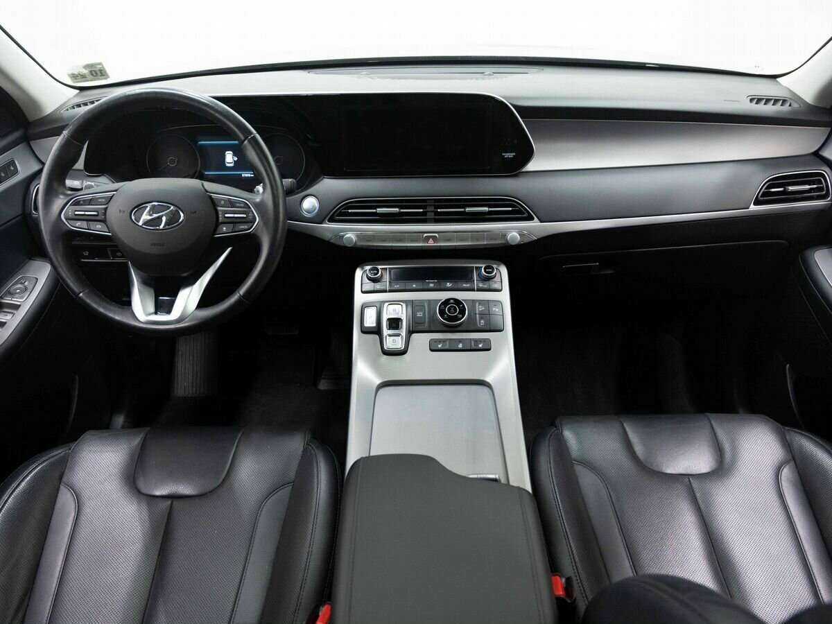 Купить Hyundai Palisade, 2019, 57 896 км, фото №14
