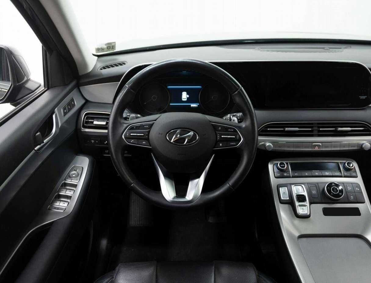 Купить Hyundai Palisade, 2019, 57 896 км, фото №15