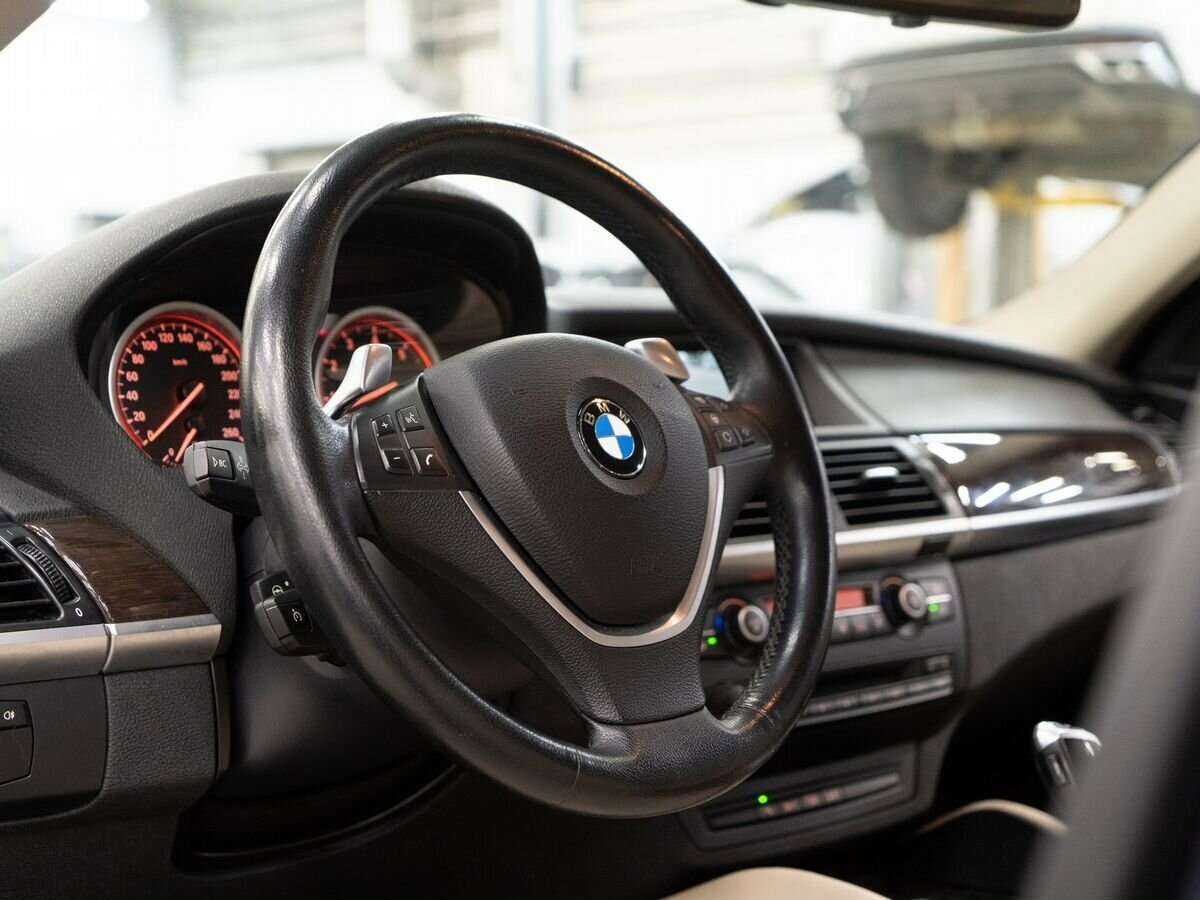 Купить BMW X6 35i 8-speed, 2011, 152 000 км, фото №5