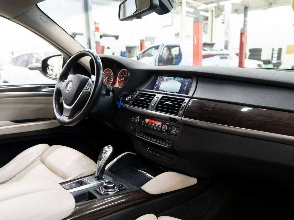 Купить BMW X6 35i 8-speed, 2011, 152 000 км, фото №17