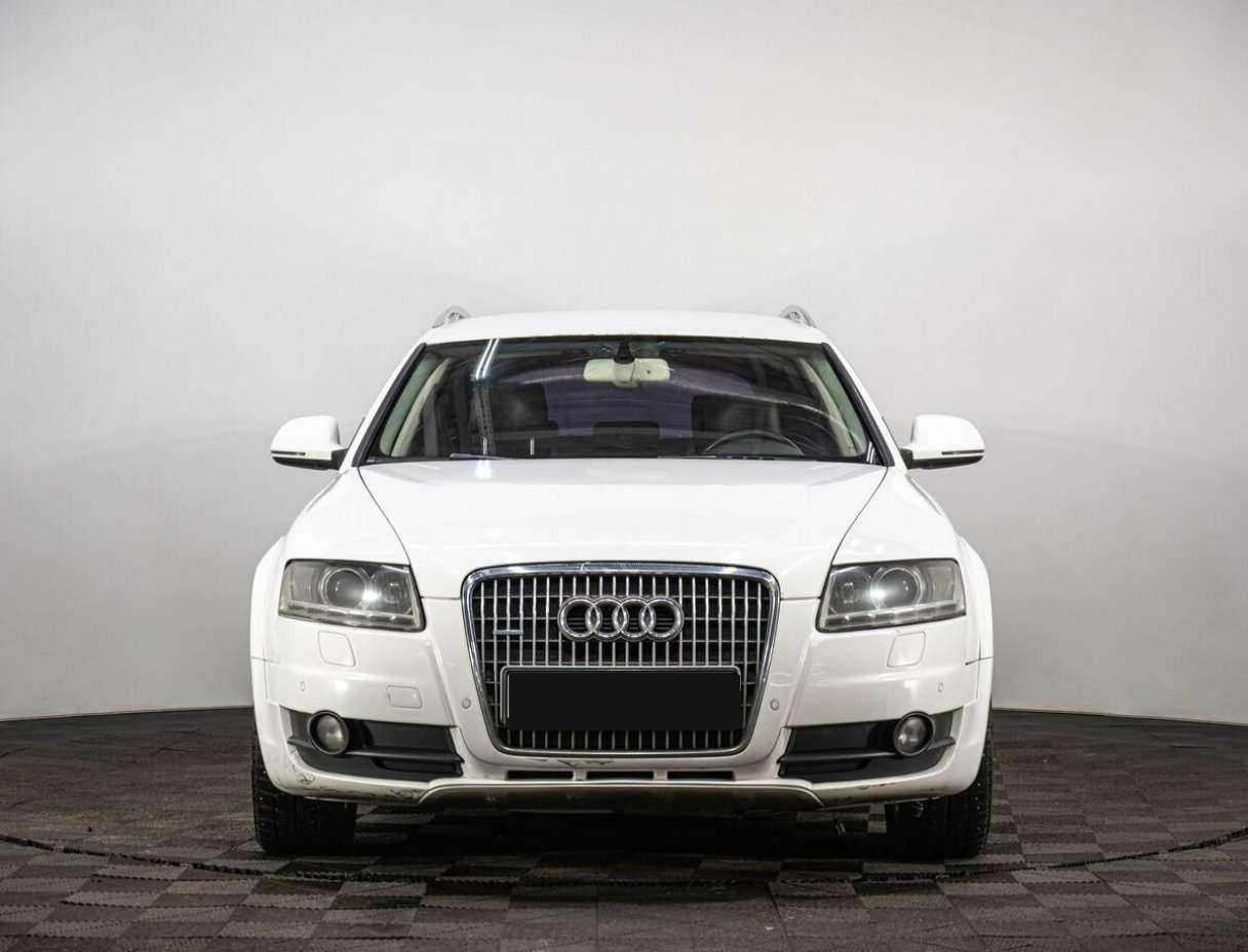 Audi A6 allroad