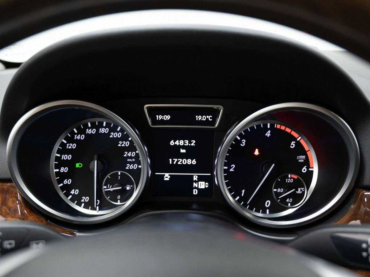 Купить Mercedes-Benz M-Класс 350 CDI, 2012, 172 000 км, фото №19