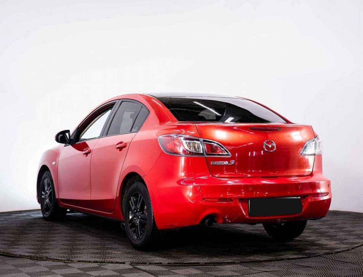 Купить Mazda 3, 2011, 262 000 км, фото №4