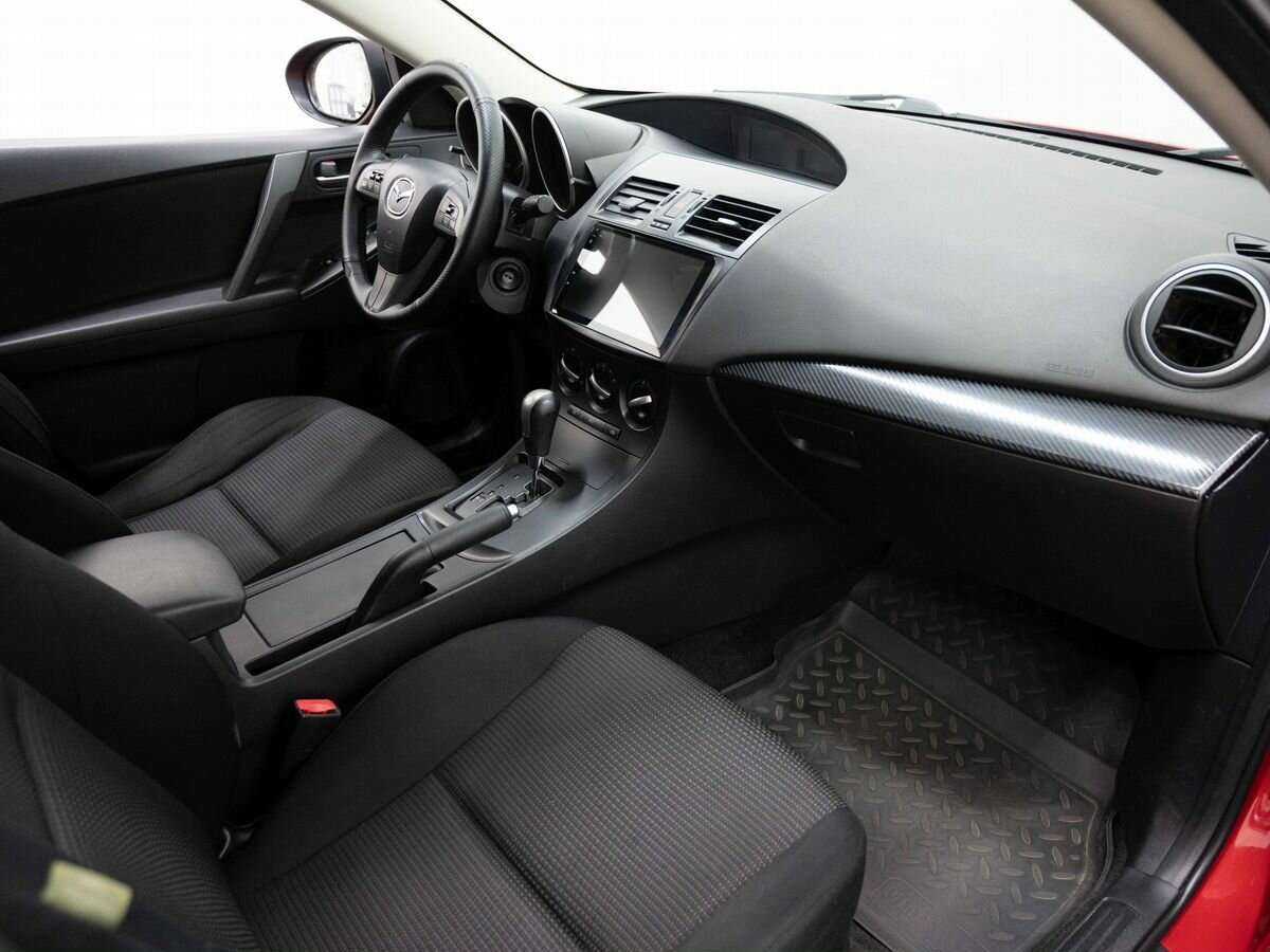 Купить Mazda 3, 2011, 262 000 км, фото №11
