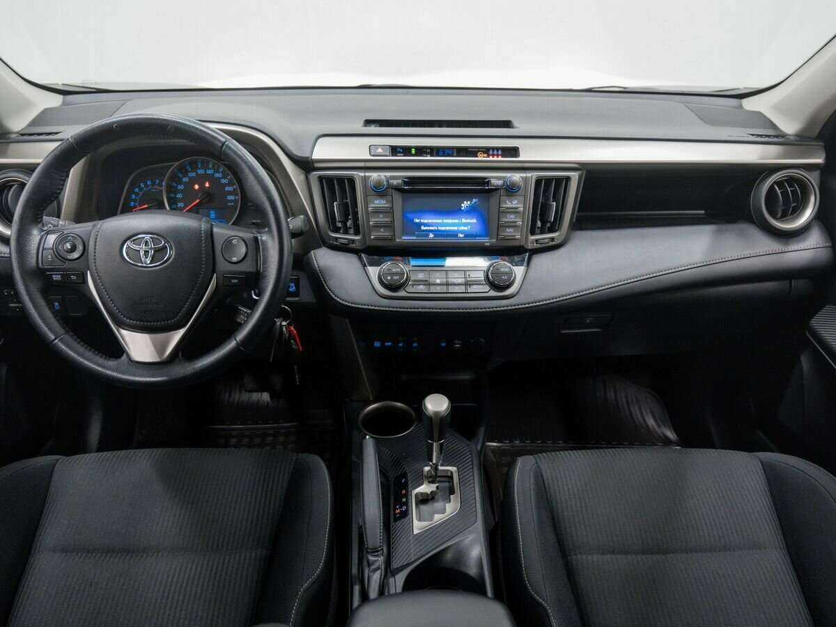 Купить Toyota RAV4, 2014, 86 501 км, фото №11