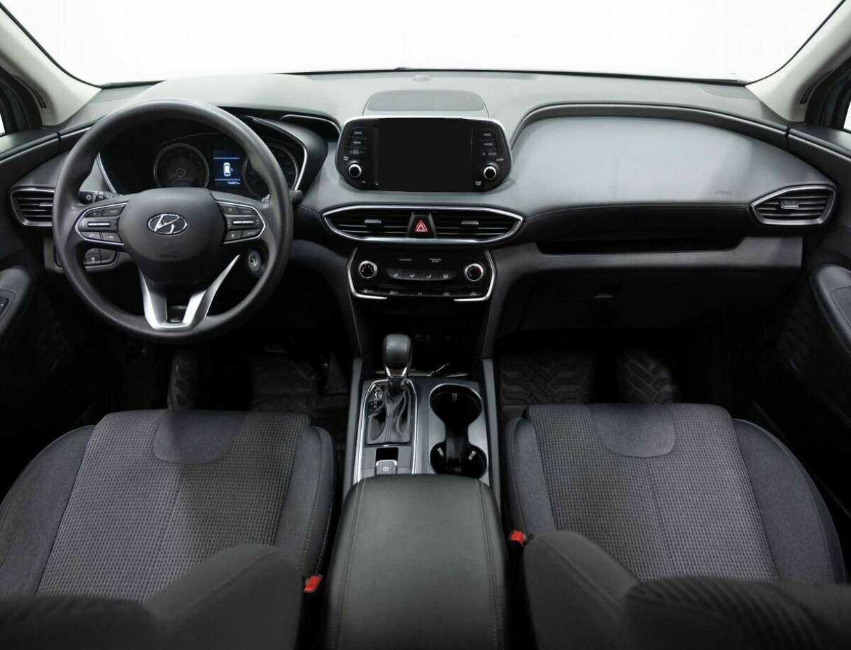 Купить Hyundai Santa Fe, 2019, 106 819 км, фото №13