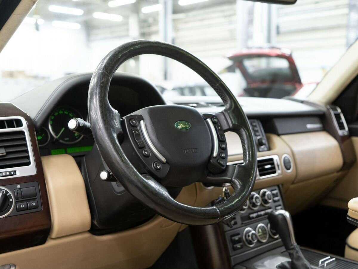 Купить Land Rover Range Rover, 2007, 196 000 км, фото №5
