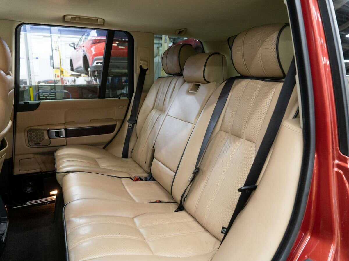 Купить Land Rover Range Rover, 2007, 196 000 км, фото №7