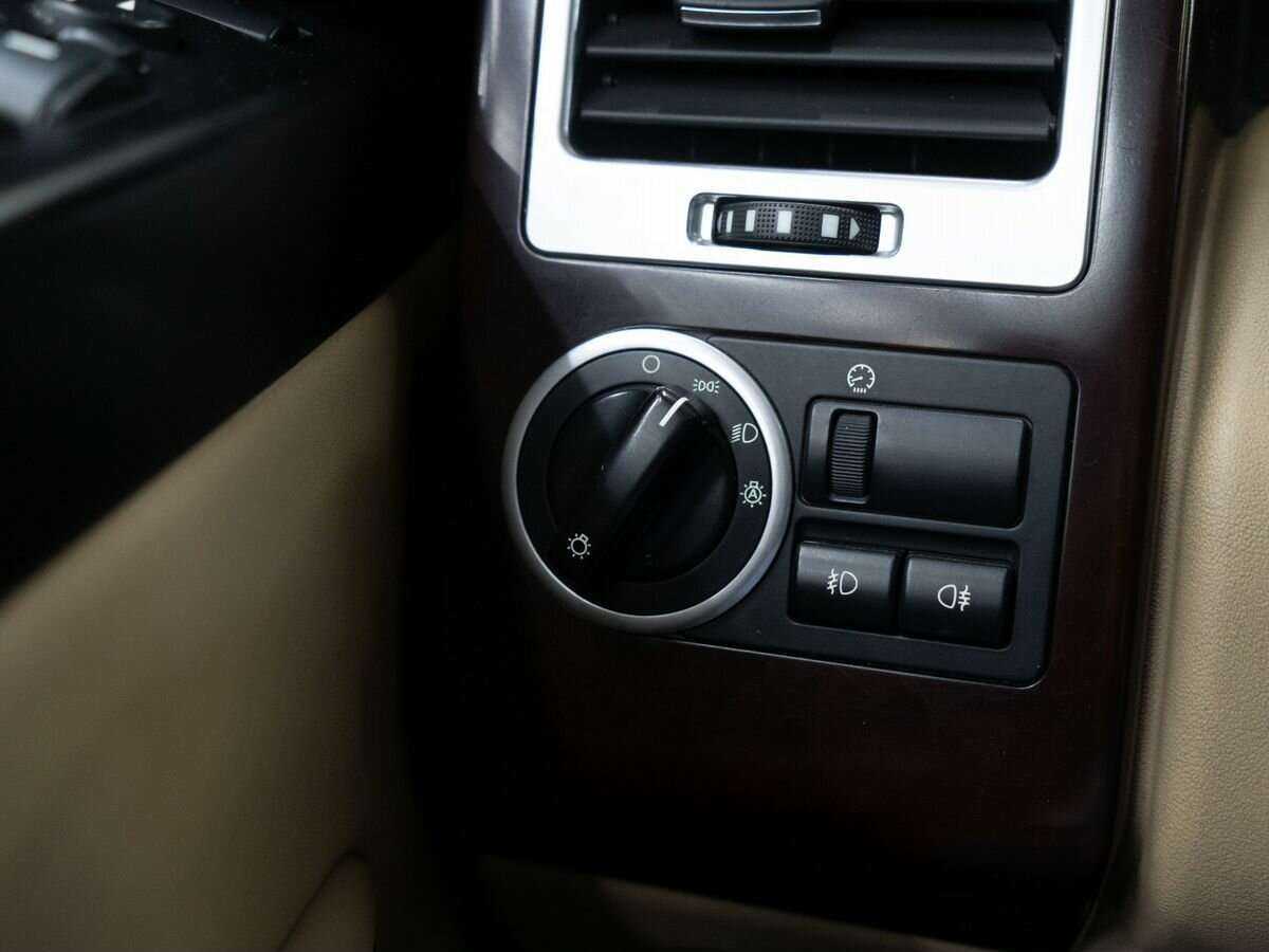 Купить Land Rover Range Rover, 2007, 196 000 км, фото №17