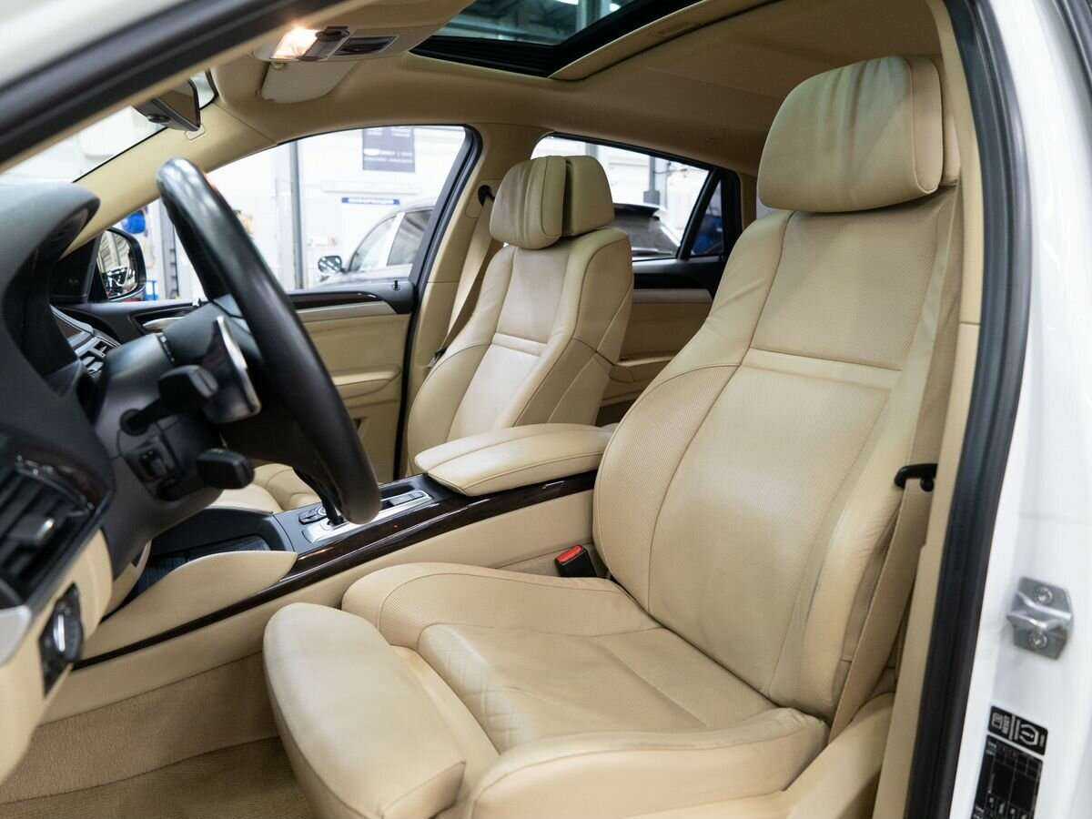 Купить BMW X6 35i, 2013, 114 236 км, фото №6