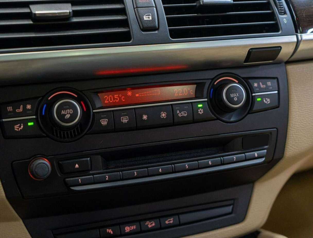 Купить BMW X6 35i, 2013, 114 236 км, фото №15