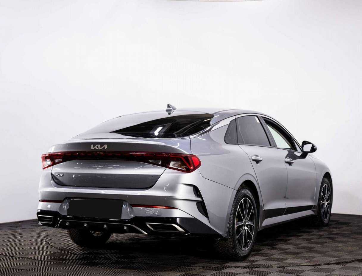 Купить Kia K5, 2021, 72 121 км, фото №6