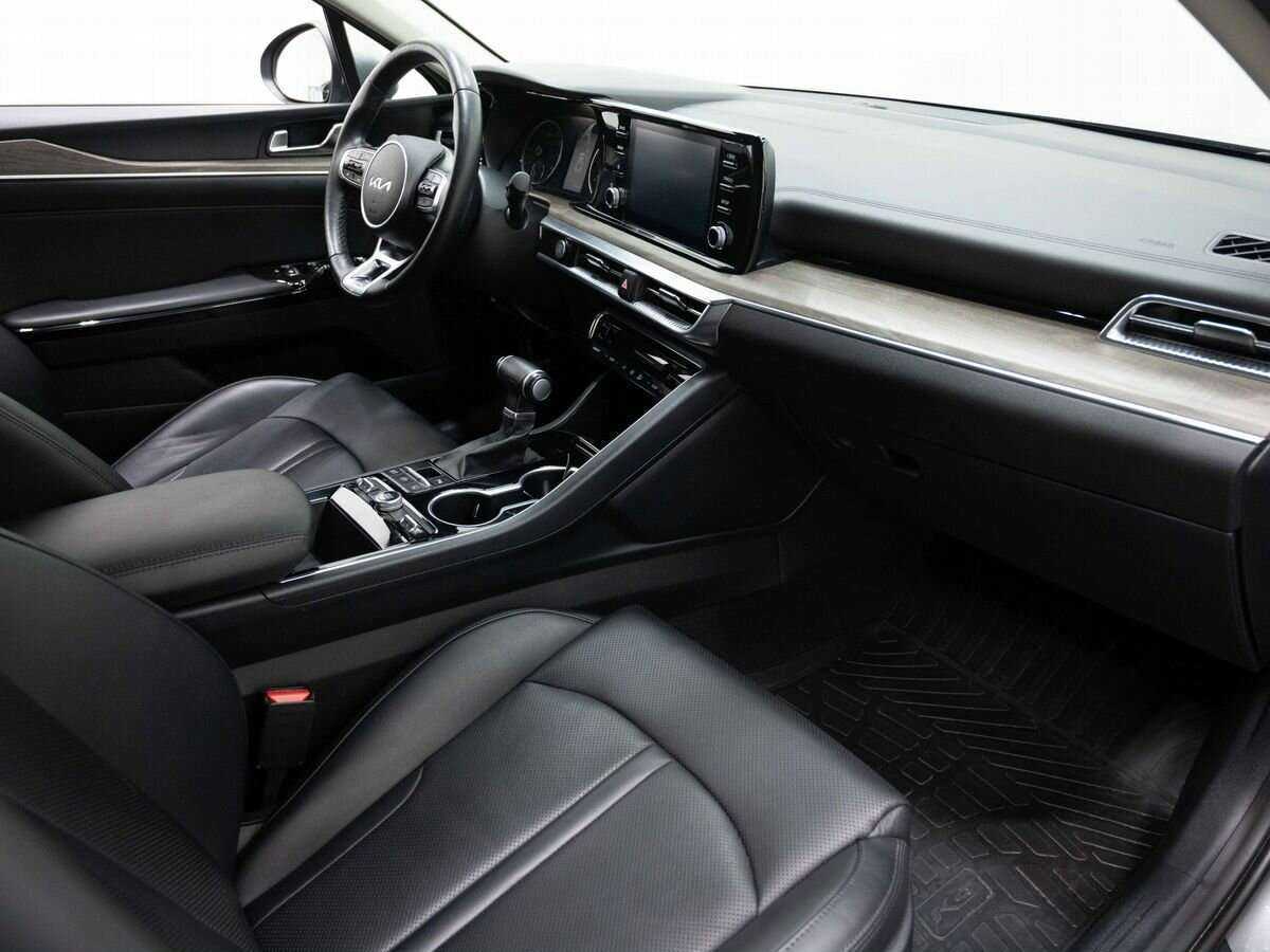 Купить Kia K5, 2021, 72 121 км, фото №9