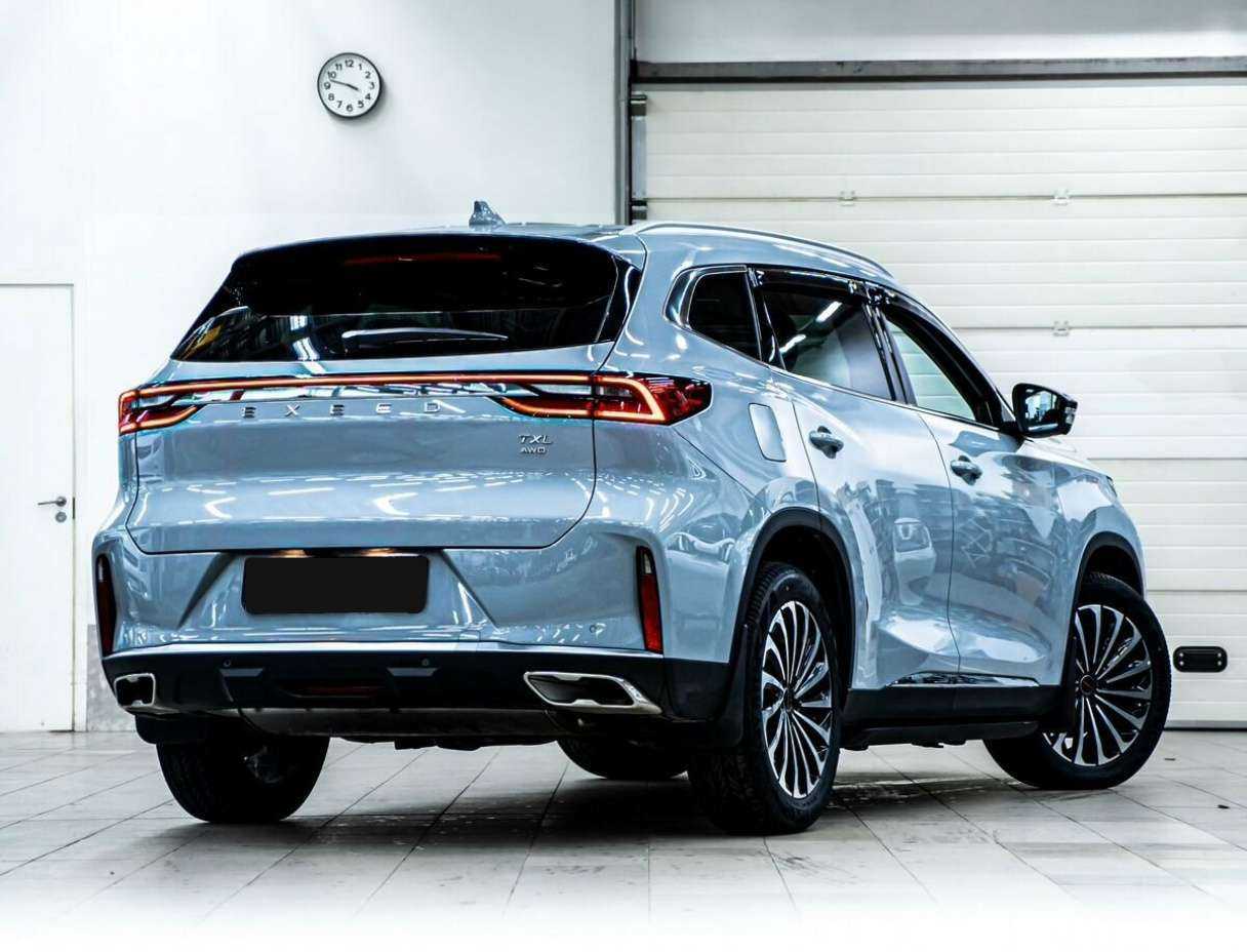 Купить EXEED TXL, 2023, 1 650 км, фото №4