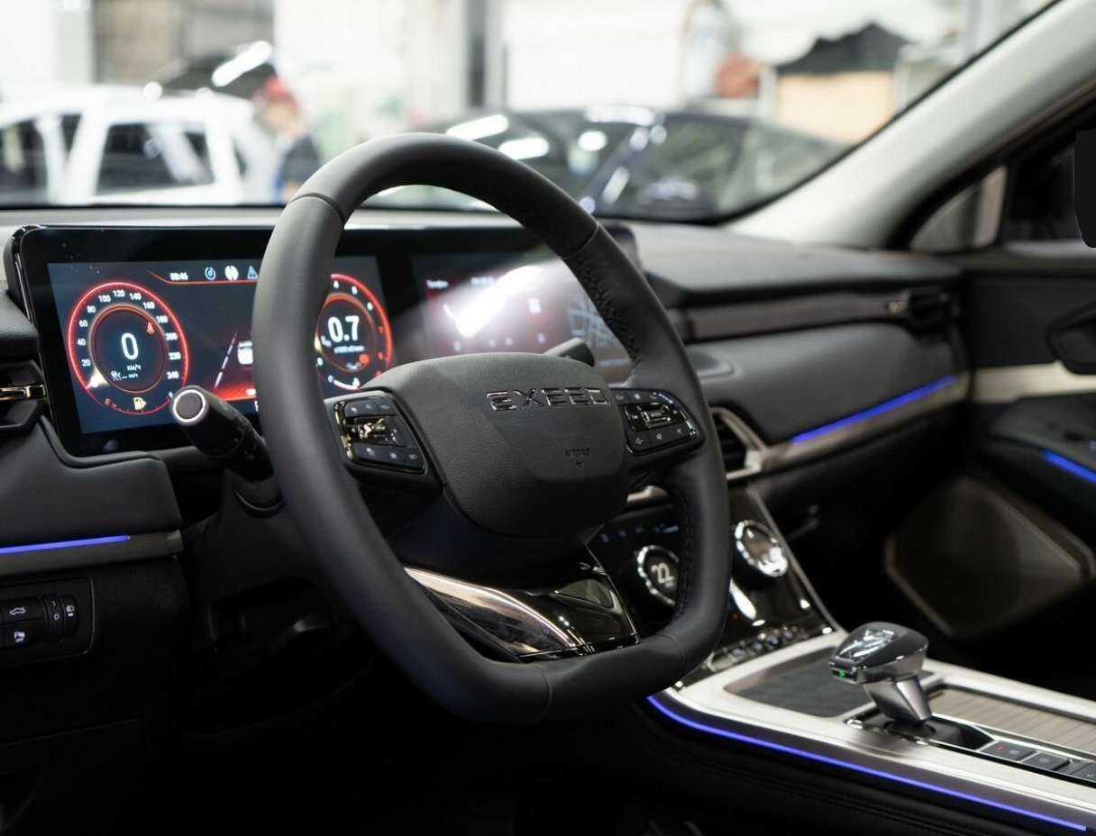 Купить EXEED TXL, 2023, 1 650 км, фото №7