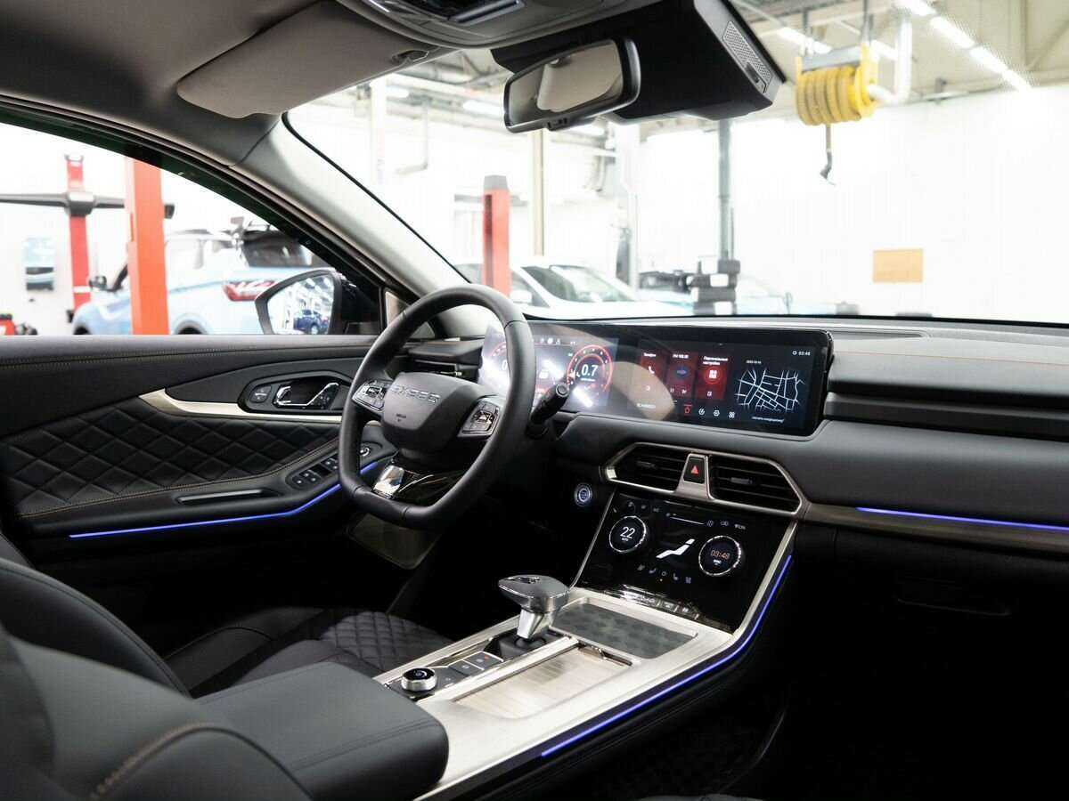 Купить EXEED TXL, 2023, 1 650 км, фото №24