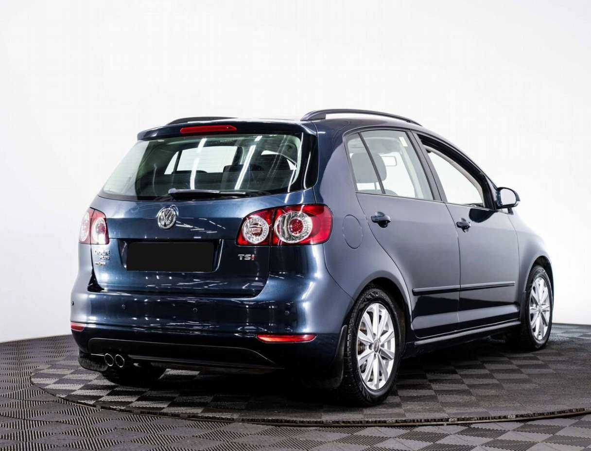 Купить Volkswagen Golf Plus, 2011, 86 041 км, фото №6