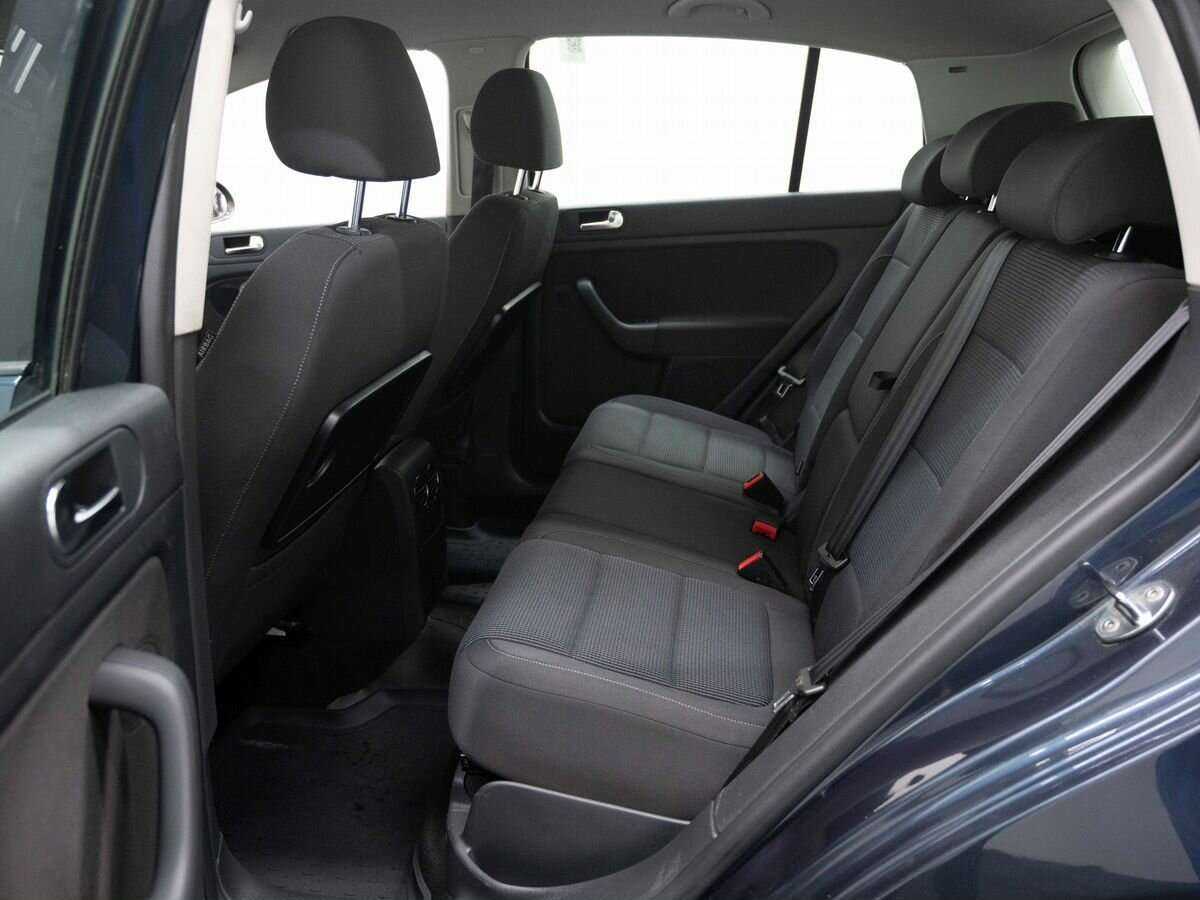 Купить Volkswagen Golf Plus, 2011, 86 041 км, фото №9