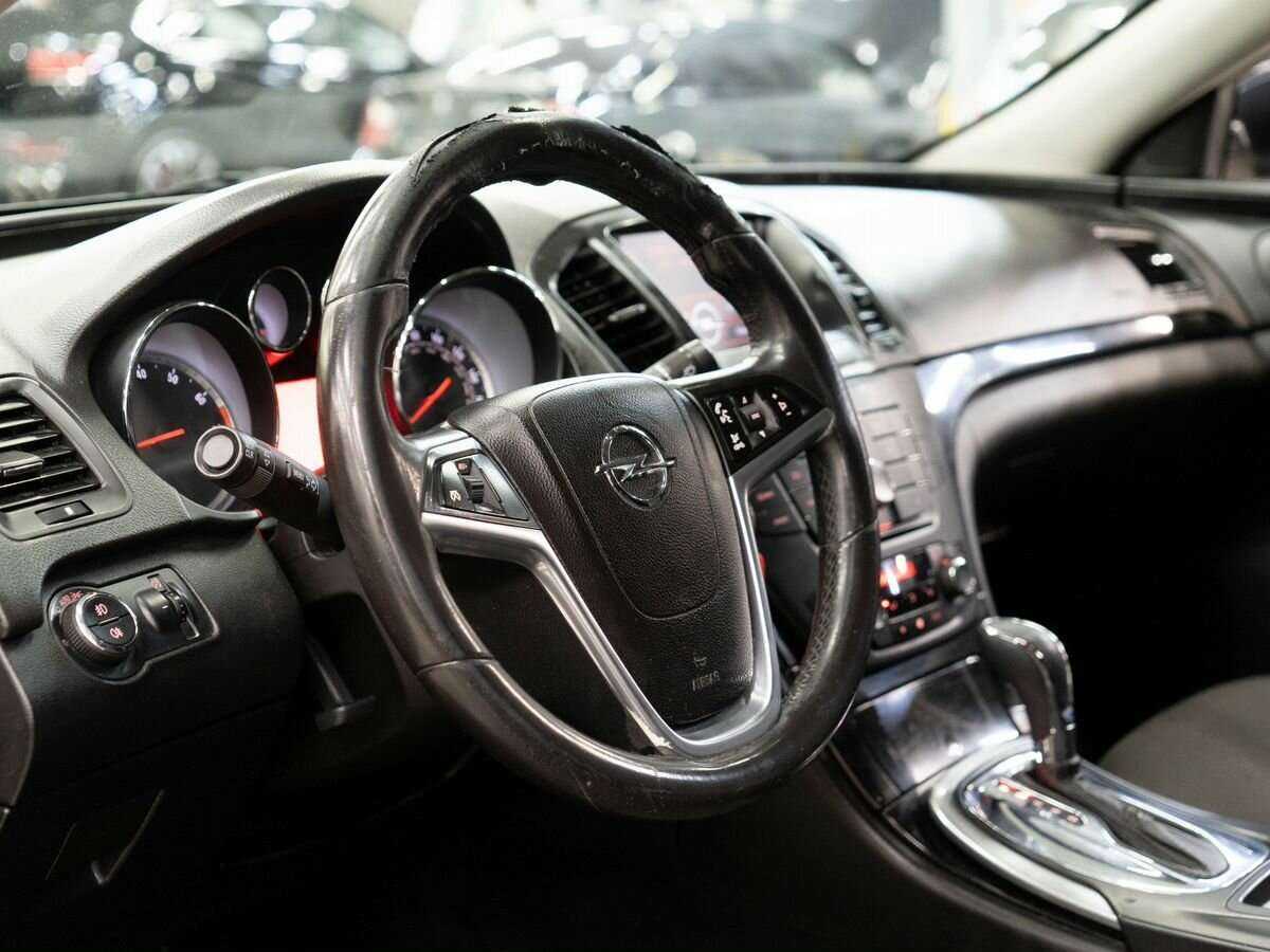 Купить Opel Insignia, 2011, 214 000 км, фото №5